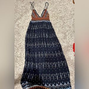 Forever 21 maxi dress